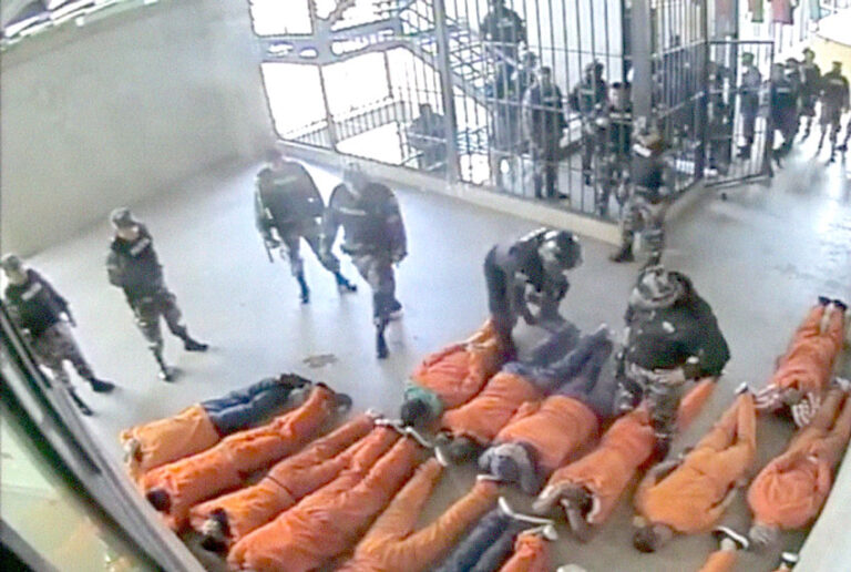 Nueva audiencia por caso de tortura en cárcel de Turi