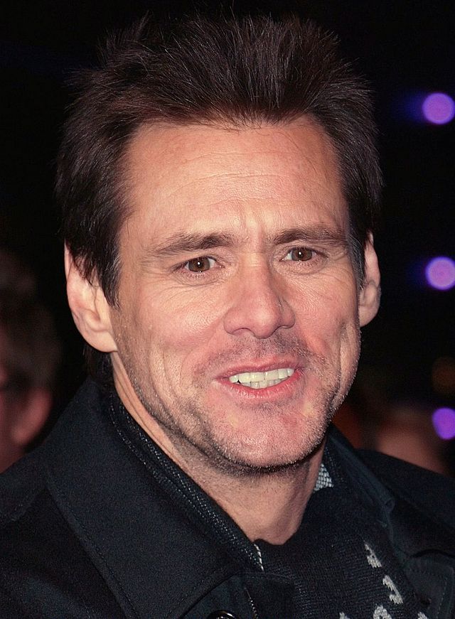 Jim Carrey 60 años del hombre de las mil caras Diario El Mercurio