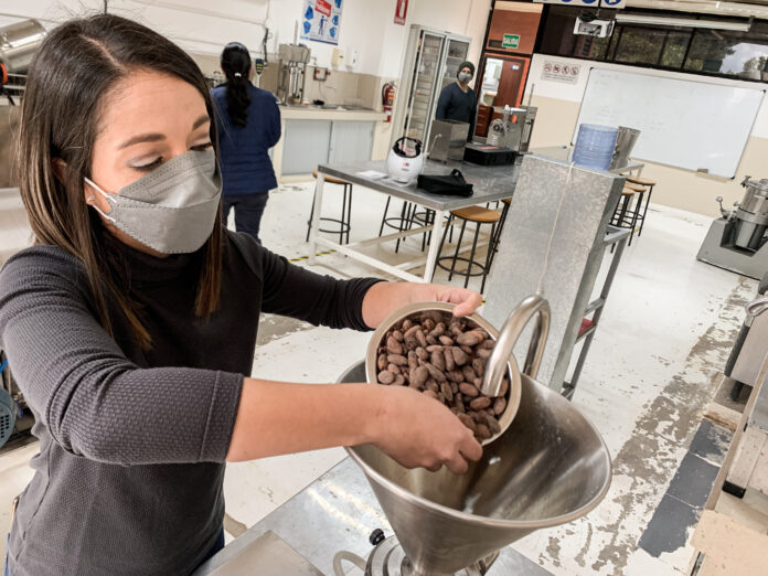 AVANCE 5A INVESTIGADORA MARÍA ALICIA PEÑA