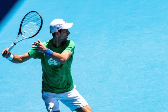 Austrailian Open Tennis