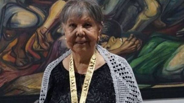 Muere la actriz mexicana Graciela Orozco a los 86 años