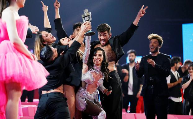 Polémica en la elección del representante de España para Eurovisión