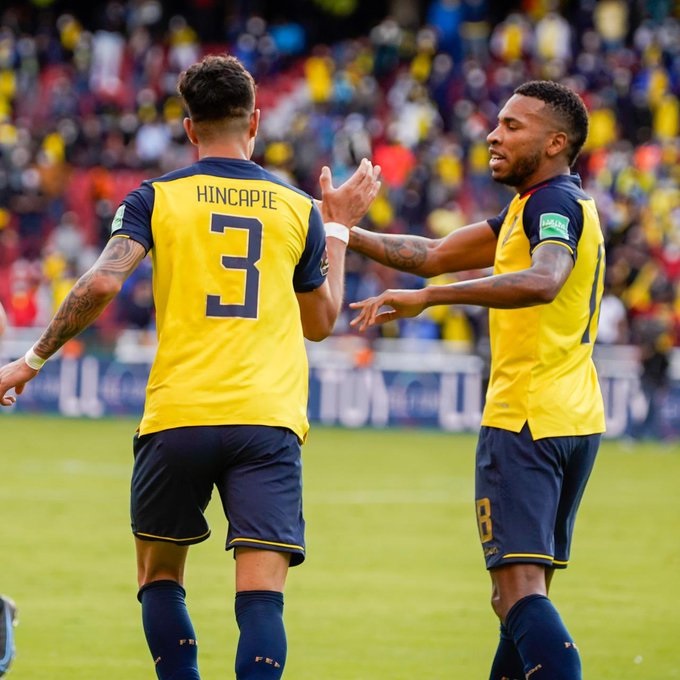 FEF: Ecuador estará «en los ojos del mundo» en el juego inaugural ante Catar