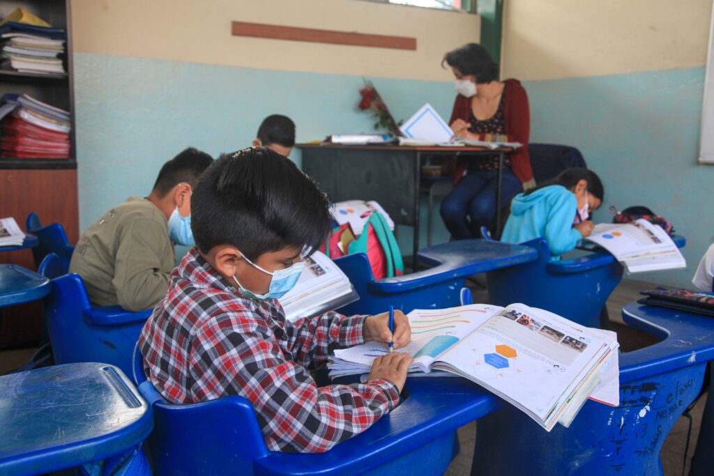 Clases presenciales