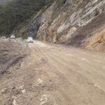 Vía Cuenca Molleturo habilitada