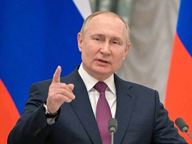 Putin pide revisar la participación de Rusia en la Organización Mundial de Comercio