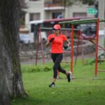 Paola Bonilla Maratón