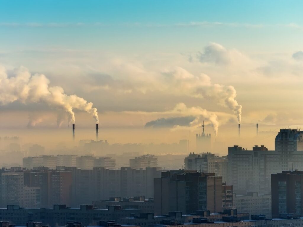 Contaminación ambiental