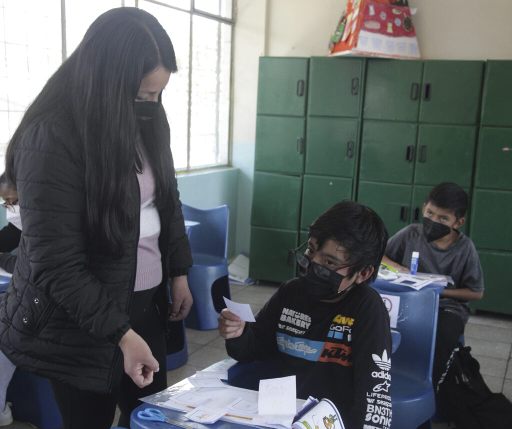 Remuneración para docentes