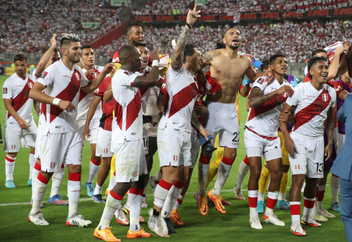 Perú - Paraguay