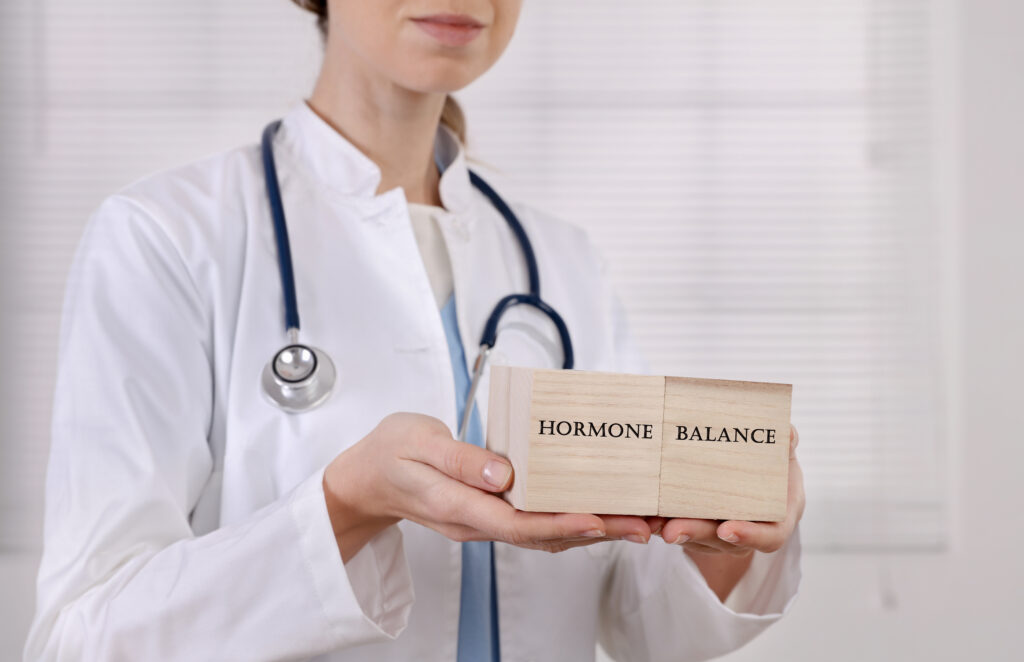 Female,Hormone,Balance,,,Gynecology,Concept thumbnail