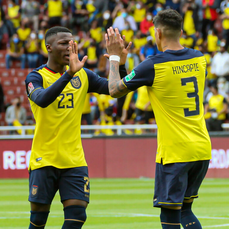 Venta de entradas para Ecuador vs Argentina será de manera física