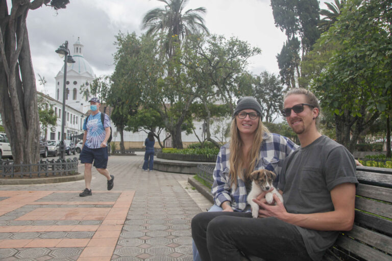 Cuenca, una ciudad que los extranjeros eligen para vivir