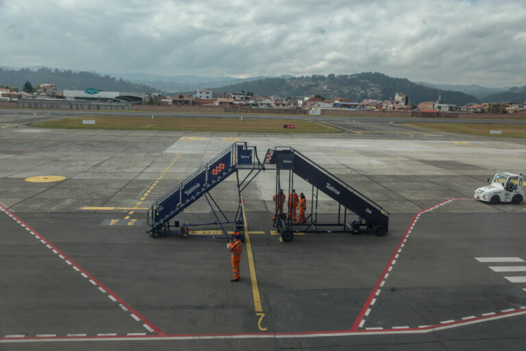 Aerolínea solicita operar Cuenca – Guayaquil