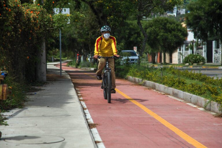 Registro voluntario para usuarios de bicicletas en Cuenca