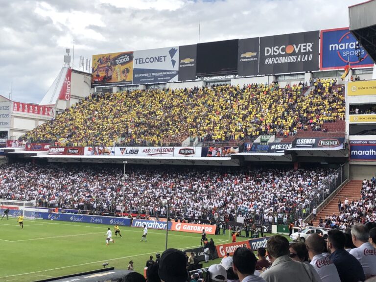 El “Súper Guala” analizará a Barcelona SC ante Liga de Quito en el partido más llamativo de la fecha 8