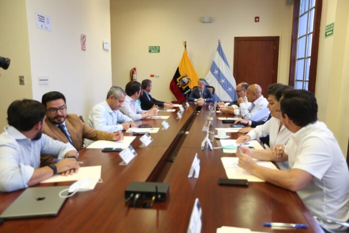 Reuniòn Judicatura Presidente