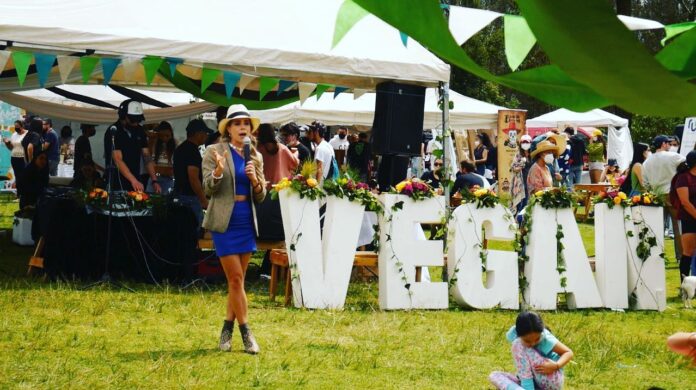 Vegan Day en Quito