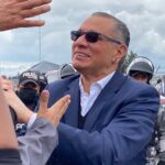 Jorge Glas libertad