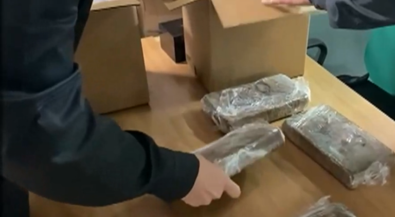 Requisados en Italia 650 kilos de cocaína procedentes de Guayaquil, Ecuador