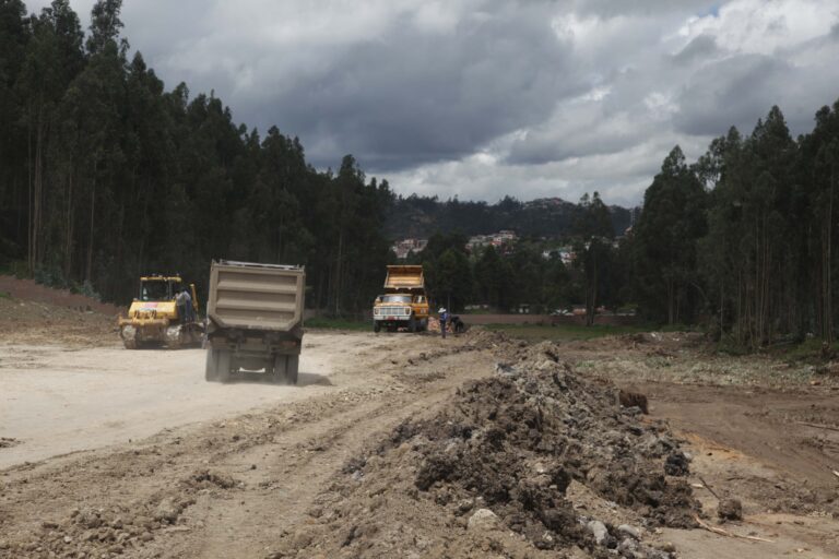 Municipio de Cuenca no logra vender los predios del ex Cayambe para financiar el Tranvía