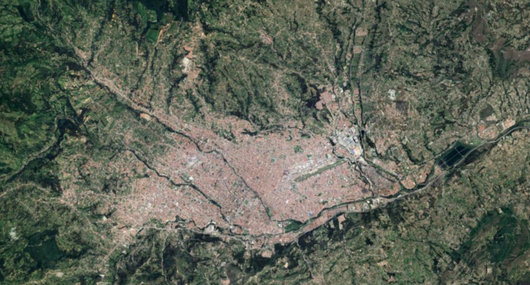 Compactar a Cuenca: el objetivo del Plan de Desarrollo y Ordenamiento Territorial
