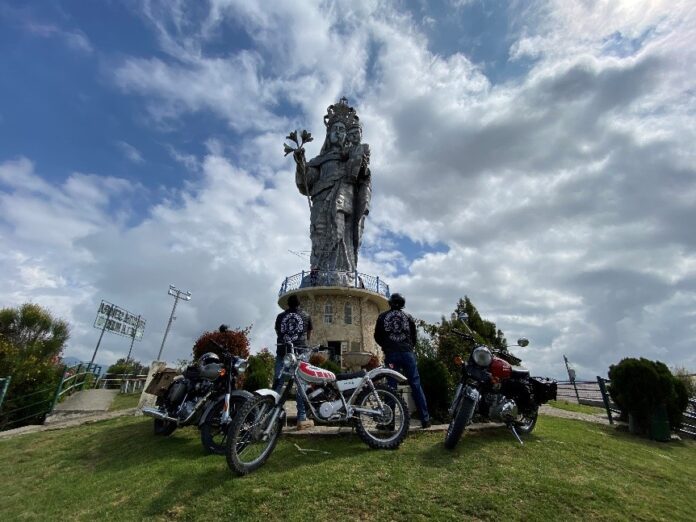 1 -7A...4 COLES...MOTOS AZOGUES REVISTA...CORTESIA...