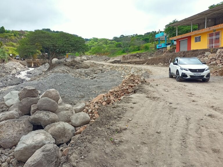 Municipio de Santa Isabel entregará en 15 días estudios al Gobierno para atender emergencia tras aluvión