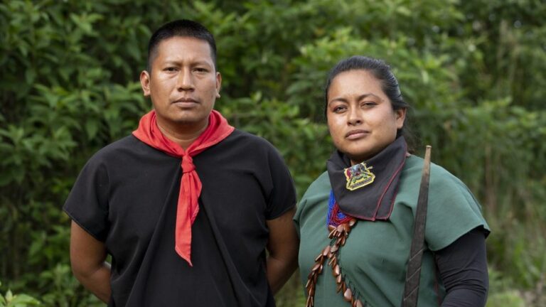 Dos ecuatorianos ganan el premio Goldman por su defensa a la Amazonía de la actividad minera