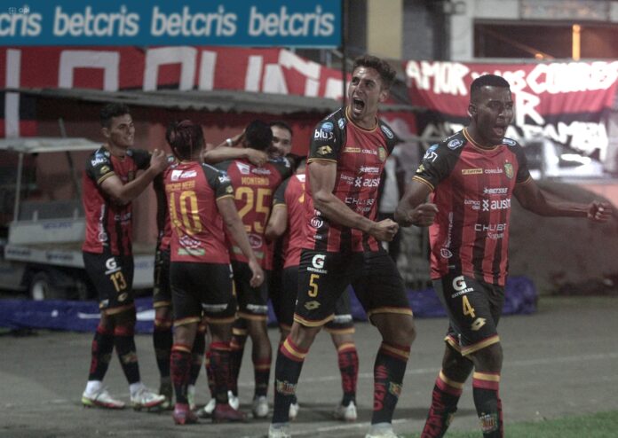 FBL-LIGAPRO-D CUENCA-LIGA DE QUITO