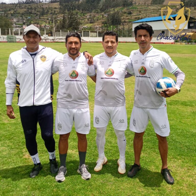 Chacaritas FC se mantiene en la zona alta del torneo