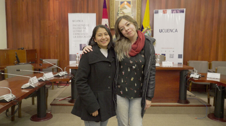 Issa Aguilar y Ambar Chica ganan los premios “César Dávila Andrade” y “Efraín Jara Idrovo”￼