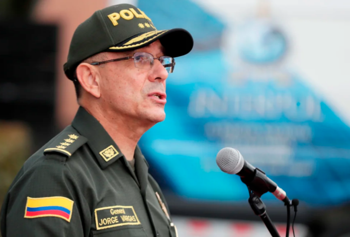 COLOMBIA DETENCIÓN