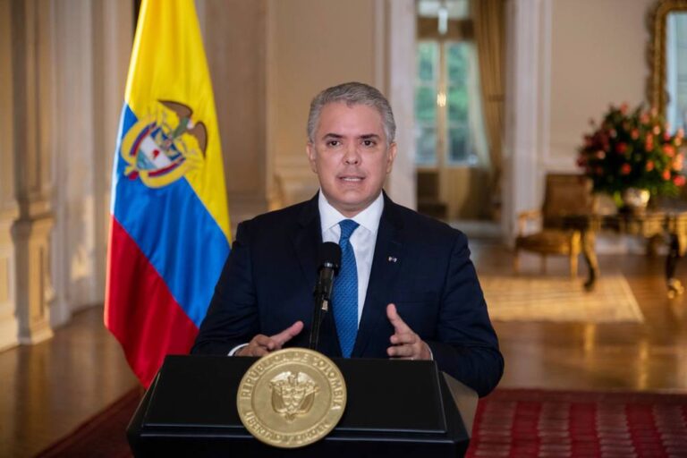 Gobierno de Duque deja un legado agridulce en materia ambiental para Colombia