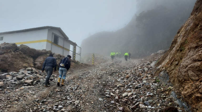 Al menos 28 personas rescatadas de ataque armado en una concesión minera de Pucará, no hay víctimas mortales hasta el momento