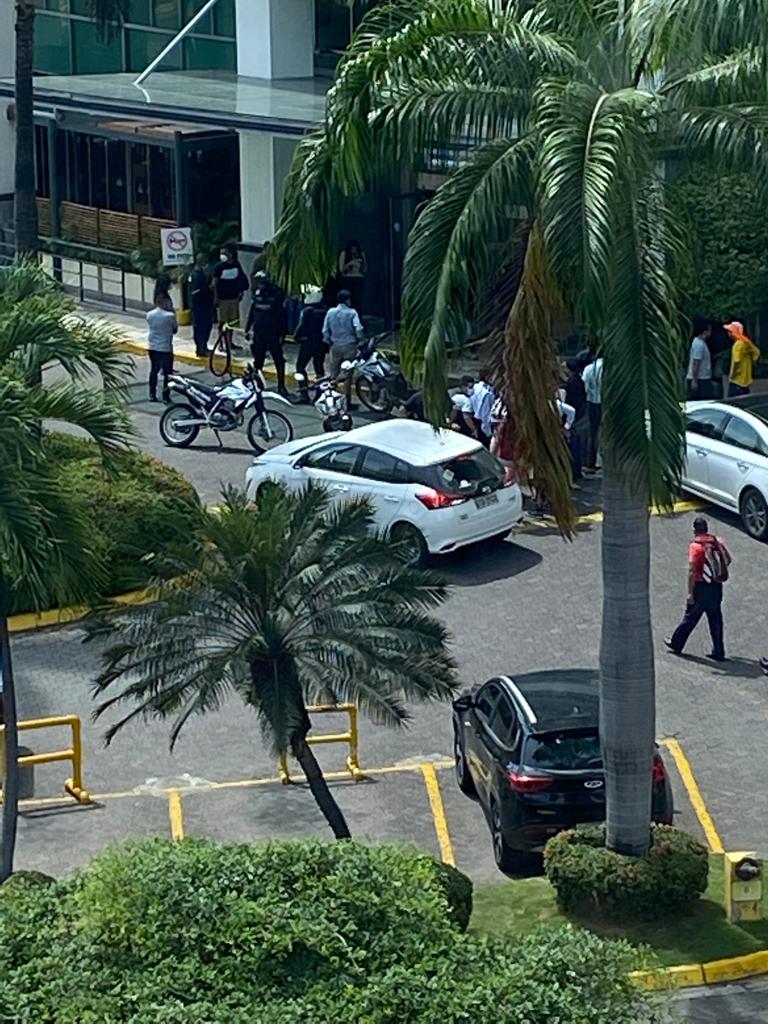 Abogado es asesinado en la puerta de un hotel en Guayaquil