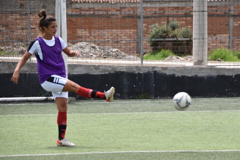Deportivo Cuenca llega sin puntos a la rueda de revanchas de la Superliga Femenina