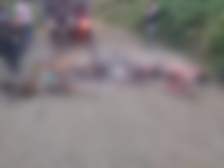 Hallan cuatro cadáveres con signos de tortura en Manabí
