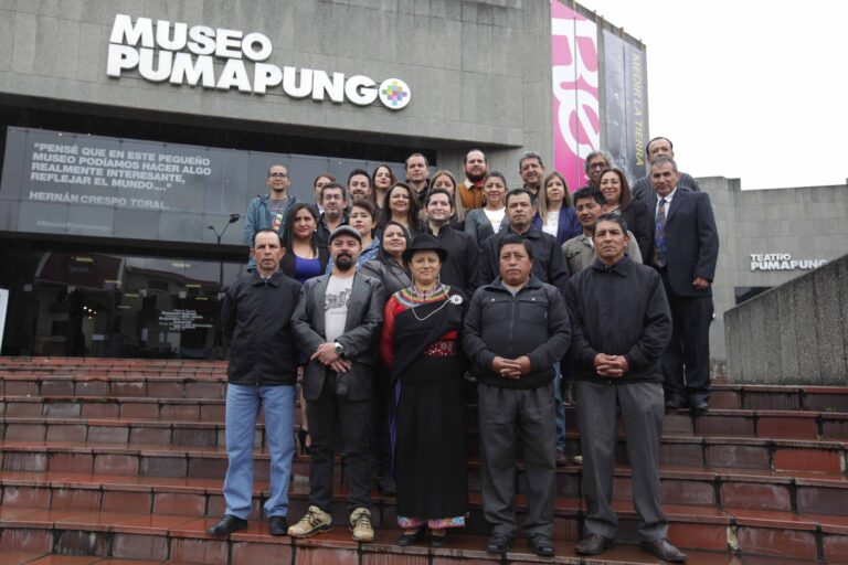 Museo Pumapungo, un espacio que se ha transformado con el tiempo