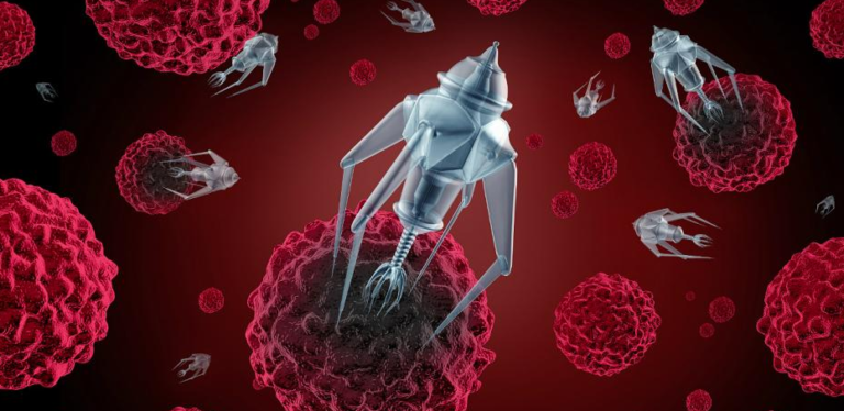 Desarrollan nanorobots para tratar las infecciones bacterianas