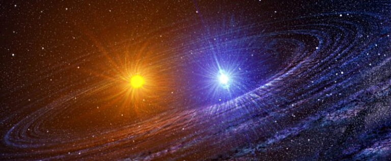 Los planetas de estrellas binarias, un objetivo para la búsqueda de vida