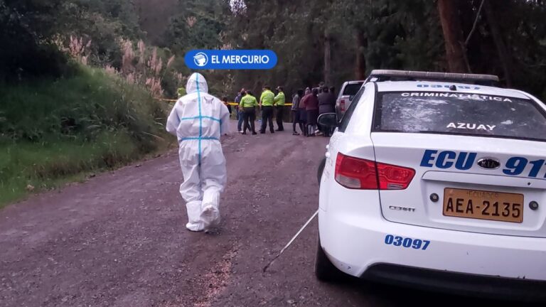 Familia identifica a ciudadano que fue asesinado en Pico de Pescado