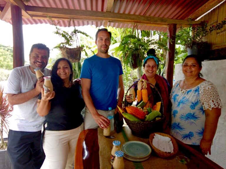 Crean primera ruta de turismo gastronómico del Ecuador con apoyo internacional