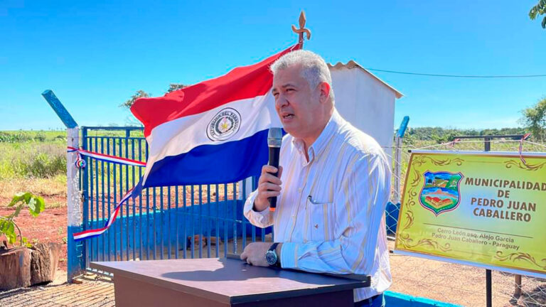 Fallece tras atentando alcalde de ciudad paraguaya fronteriza con Brasil