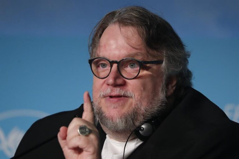 Guillermo del Toro: «La próxima gran película puede venir de una plataforma»