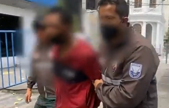 capturado