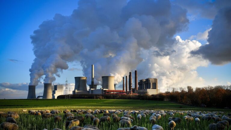 Proponen almacenar CO2 bajo tierra para mitigar el cambio climático