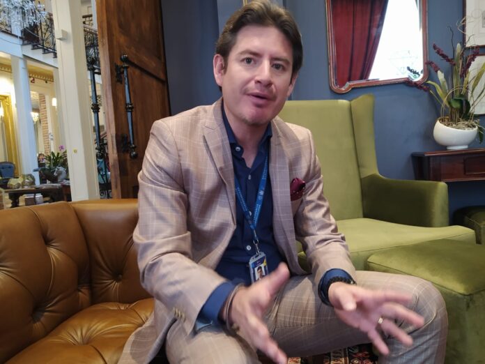 entrevista
