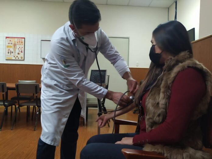 hipertensión arterial
