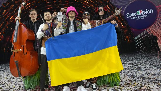 Los jóvenes decidieron la victoria de Ucrania en Eurovisión